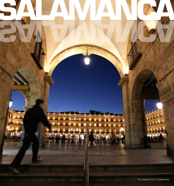 El V Centenario de Santa Teresa, principal reclamo de la oferta turística con la que Salamanca se presenta en Intur