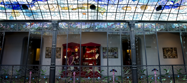 Casa Lis, Art Nouveau & Art Deco Museum
