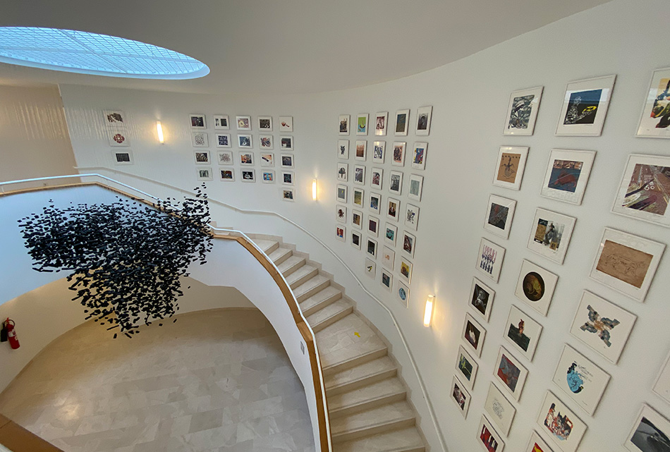 Museo de Arte Contemporáneo José Fuentes