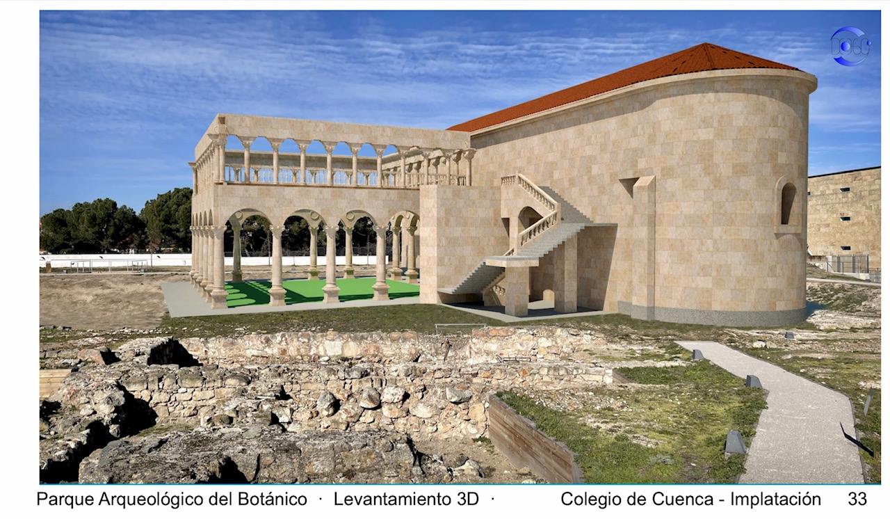 recreacion botanico II