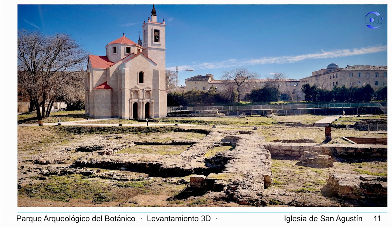 recreación botanico